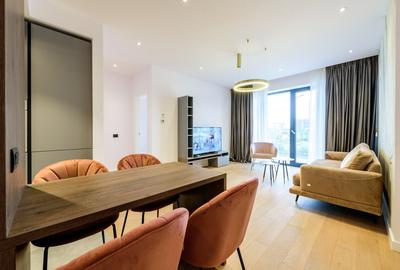 Apartament cu 3 camere decomandat, mobilat în Herăstrău - 7