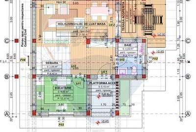Casa P+E de vanzare in cartierul Magnolia