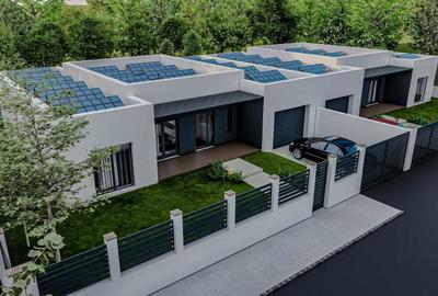 Casă cu 4 camere cu Teren 500 Mp în Hărman - 4