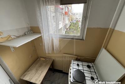 Garsonieră semidecomandată, mobilată în Mărăști - 17