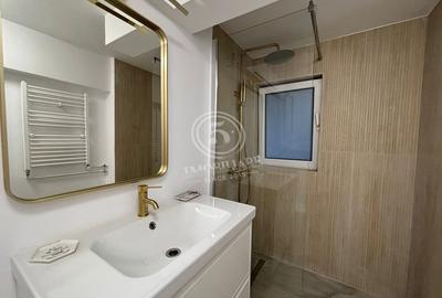 Apartament cu 3 camere semidecomandat, mobilat în Floreasca - 22