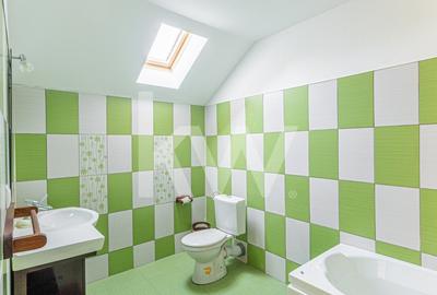 Casa in Zarnesti - Ideala pentru Locuire sau Investitie Turistica! - 17
