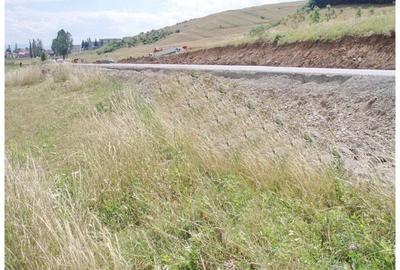 Teren 6,750mp Codlea / DN dn1 - 5