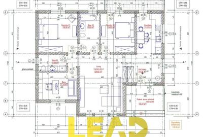 CASA PE PARTER, 105 mp utili, 513 mp teren, Sanpetru, COMISION 0% - 3
