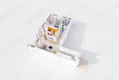 Apartament nou 54 mp | Comision 0% - 1250 m2 - Pret promo Apartament nou 54 mp | Comision 0% - 1250 m2 - Pret promo - 5