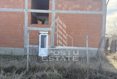 Casă individuală cu 4 camere cu Canalizare în Sânandrei - 3