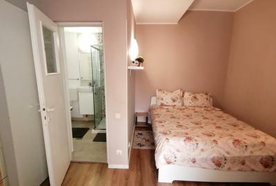 Apartament cu 2 camere semidecomandat, mobilat în Romană - 4