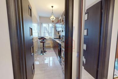 De vanzare apartament 2 camere-modern-terasa panoramica  Șos. Chitilei - 9