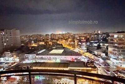 Apartament cu 2 camere semidecomandat, mobilat în Nerva Traian - 9