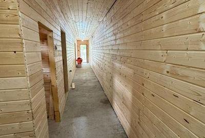 Casă cu 4 camere cu Teren 421 Mp în Voineasa - 7