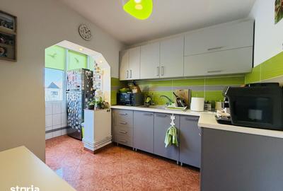 Apartament cu 3 camere decomandat, mobilat în Soarelui - 3