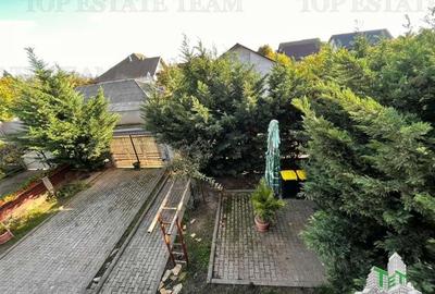 Vila din caramida 4 dormitoare, 170 mp utili, teren 335 mp,   Lumina - 14