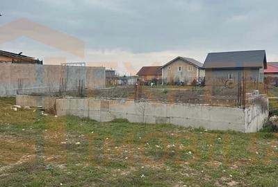 Teren Construcții intravilan de 421 mp, în Lazu - 4