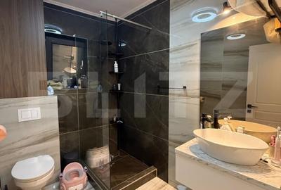 Apartament lux 3 camere, 2 bai, terasa unica 50 mp, constructie noua, Unirii - 12
