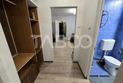 Apartament cu 2 camere de vanzare mobilat 47 utili in Terezian Sibiu - 8