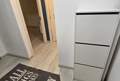 Garsoniera inchiriat pe bld. Timisoara 27 langa AFI Mall - 11