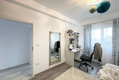 Duplex cu 4 camere cu Canalizare în Moșnița Veche - 11