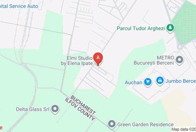 Apartament cu 2 camere, mobilat în Metalurgiei - 13