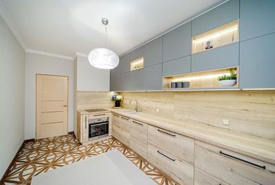 Apartament cu 3 camere decomandat în Blumăna - 2