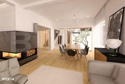 Casă cu 7 camere cu Teren 2000 Mp în Central - 2