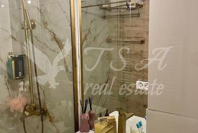 Apartament cu 2 camere, mobilat în Tei - 7