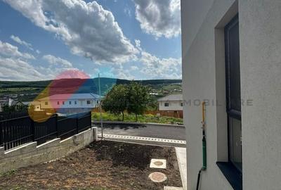 Duplex semifinisat, 120 mp utili, drum privat, zona Chinteni Duplex semifinisat, 120 mp utili, drum privat, zona Chinteni - 12