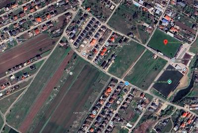 Teren Intravilan In Rate Stadion Berceni  | utilitati la strada #CG1R - 5