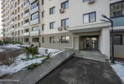 Apartament cu 2 camere decomandat în Parcul Carol - 13