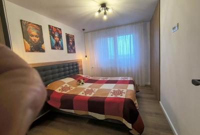 Apartament cu 3 camere semidecomandat, mobilat în Timișoara - 5