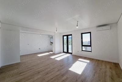 Bloc Nou, Apartament 2 camere, Etajul 1, SC 80mp - 3