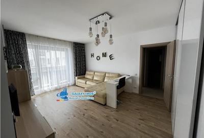 Apartament 2 camere cu gradina Greenfield Residence