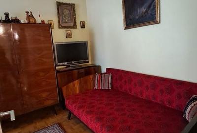 Apartament cu 3 camere semidecomandat în Decebal - 5