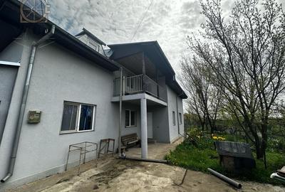 Casă individuală cu 5 camere cu Canalizare în Frumușani - 4