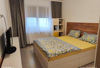 Apartament cu 2 camere decomandat, mobilat în Metalurgiei - 8