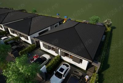 Casă cu Teren 300 Mp în Dumbrăvița - 9