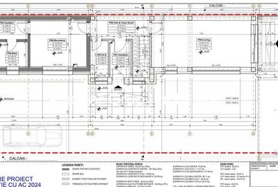 Casa P 1E, teren 302 mp Zona Eroii Revolutiei - 14