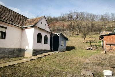 Casă cu 2 camere cu Teren 775 Mp în Păucea - 8
