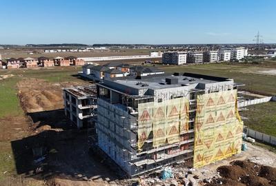 Direct Dezvoltator - Ap. cu 2  camere moderne in Dobroesti - langa Bucuresti - 4