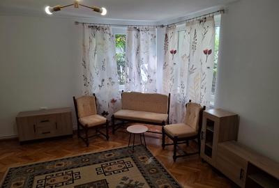 Chirie apartament la casa cu curte si gradina - 8