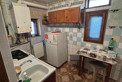 Casă cu 2 camere cu Teren 130 Mp în Plopilor - 5