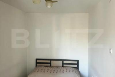 Apartament cu 2 camere nedecomandat în Micro 11