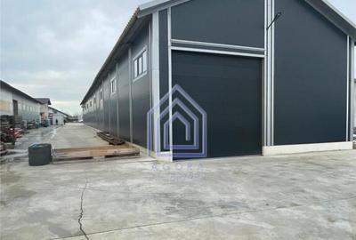 Spațiu comercial, de 680 mp, în Dumbrăveni