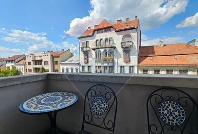 Inchiriez apartament PREMIUM cu 3 camere in zona Ultracentrala - 8