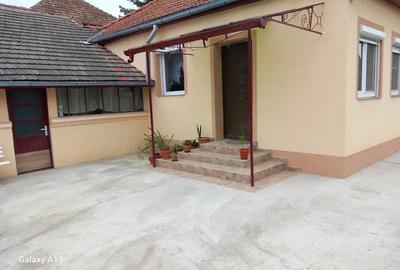 Casă cu 2 camere cu Teren 450 Mp în Central - 7