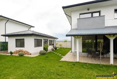 Resedinta cu aer select, intr-un decor cu identitate, Cristian, Brasov - 19