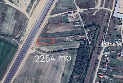 Teren de 2254 mp, în Central - 2