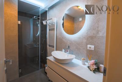 2 Camere | Piata Alba Iulia | Piscina & Spa | Sala | P Subterana - 19