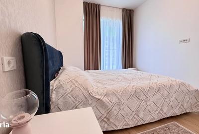 Complex premium Pipera| Apartament 2 camere- Prima inchiriere - 10