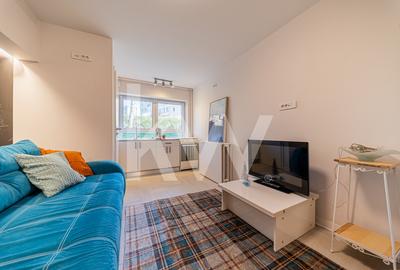 Garsonieră semidecomandată, mobilată în Avantgarden - 13