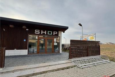 Spațiu comercial, de 65 mp, în Vânători - 3